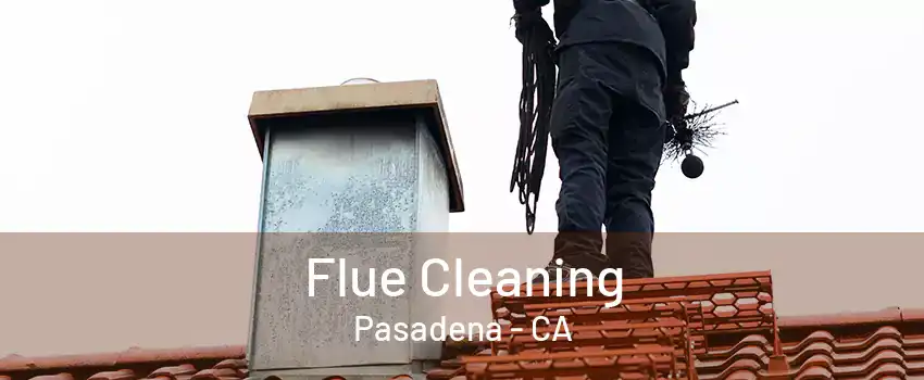 Flue Cleaning Pasadena - CA