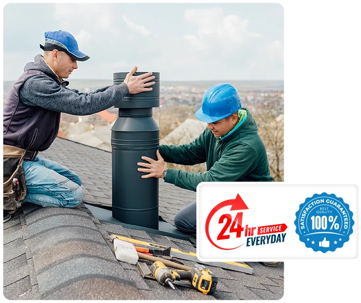 Chimney & Fireplace Installation And Repair in Pasadena