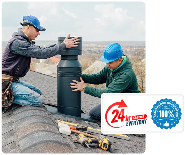 Chimney & Fireplace Installation And Repair in Pasadena, CA