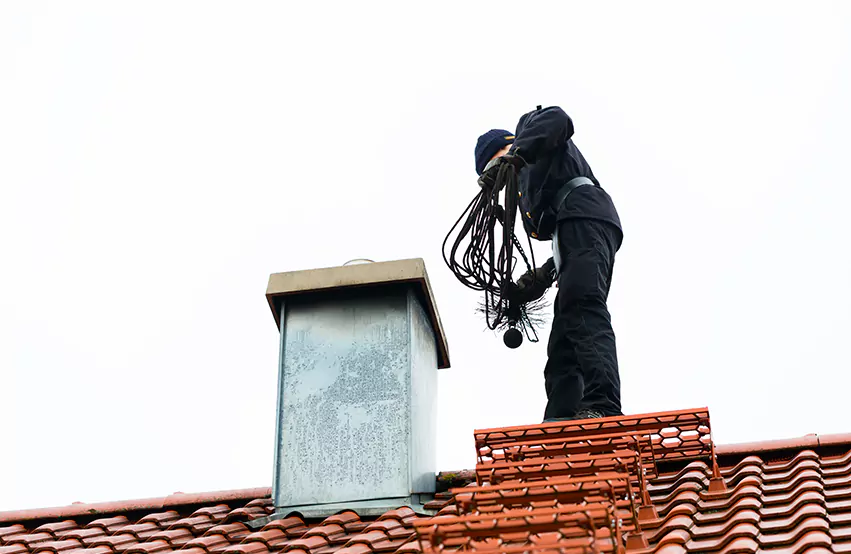 Chimney & Fireplace Sweeps in Pasadena