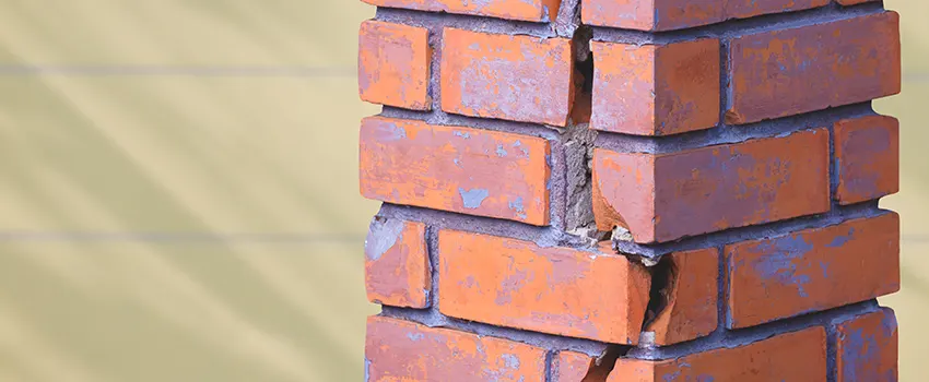 Broken Chimney Bricks Repair Services in Pasadena, CA