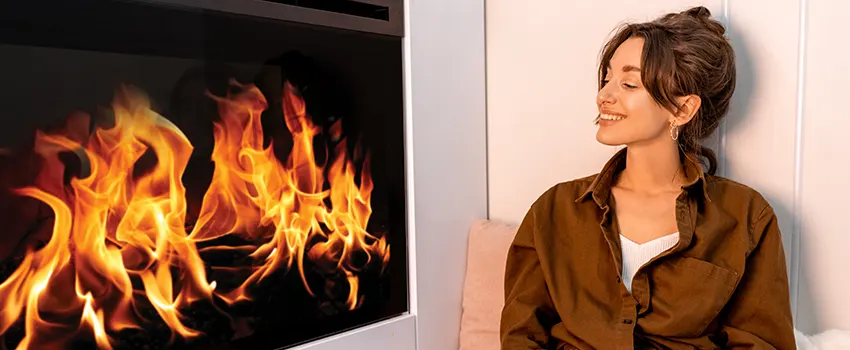 Electric Fireplace Logs Cost in Pasadena, California