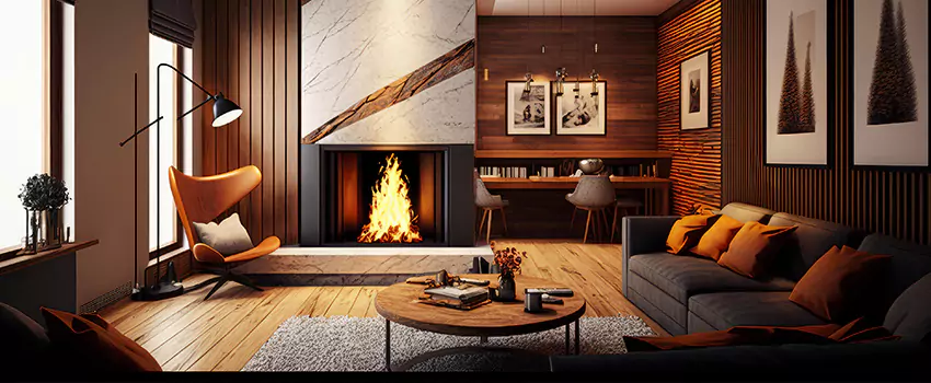 Fireplace Design Ideas in Pasadena, CA