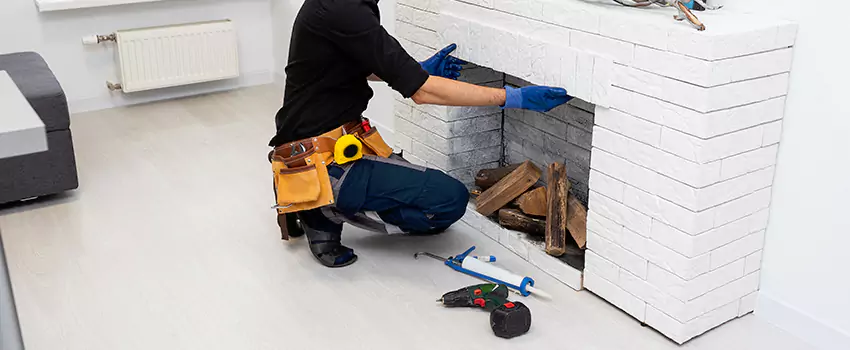 Cleaning Direct Vent Fireplace in Pasadena, CA
