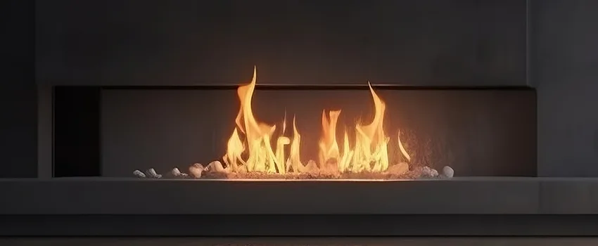 B-Vent Gas Fireplace Installation in Pasadena, CA
