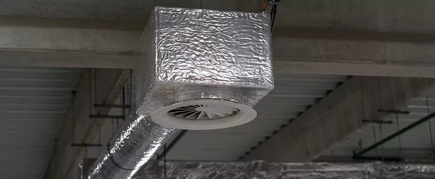 Heating Ductwork Insulation Repair Services in Pasadena, CA