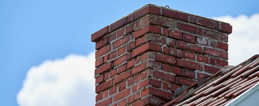 Chimney Concrete Bricks Rotten Repair Services in Pasadena, California