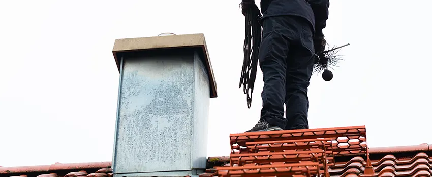 Modern Chimney Sweeping Techniques in Pasadena, California