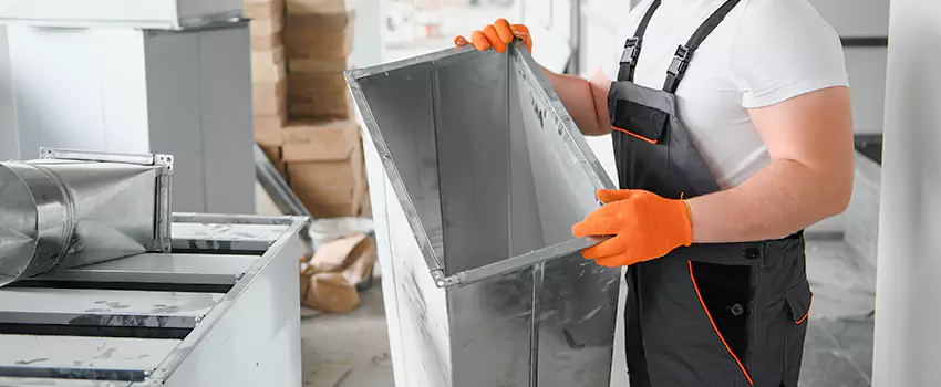 Benefits of Professional Ductwork Cleaning in Pasadena, CA