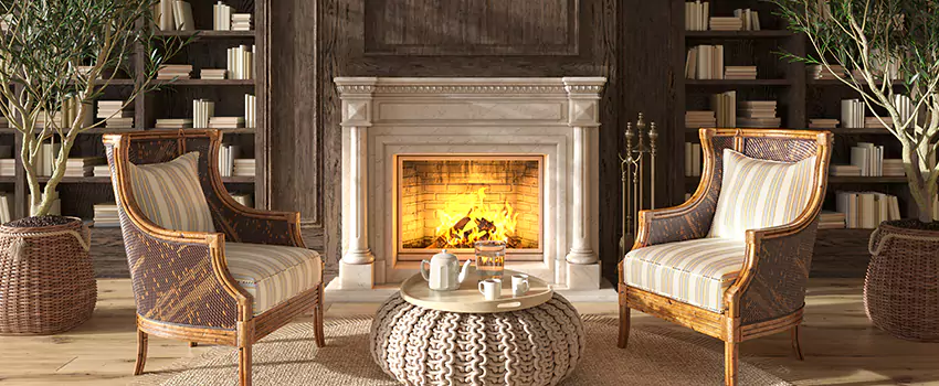 Fireplace Conversion Cost in Pasadena, California