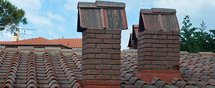 Chimney Maintenance for Cracked Tiles in Pasadena, California